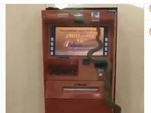 गाजियाबादः ATM बूथ में दिखा डरावना नजारा, मशीन के अंदर सांप के घुसने का वीडियो हुआ वायरल