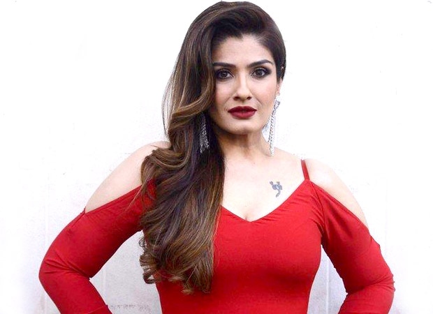 Drunk man misbehaves with Raveena Tandon in Los Angeles - Entertainment -  Emirates24|7