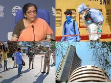 वित्त मंत्री करेंगी 4 बजे प्रेस कॉन्फ्रेंस, कोरोना संक्रमितों की संख्या बढ़कर 74 हजार के पार, पढ़ें सुबह की बड़ी खबरें