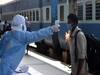 पैसेंजर ट्रेन से 54 यात्री पहुंचे प्रयागराज, 14 दिनों के होम क्वारंटाइन का दिया गया नोटिस