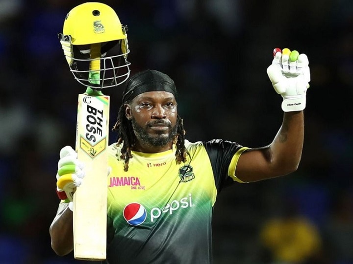 Didnt intend to damage CPLs reputation: Chris Gayle apologises for Sarwan rant, not to face disciplinary hearing गेल ने सरवन मामले में मांगी माफी, टीम से बाहर करने को लेकर लगाया था आरोप