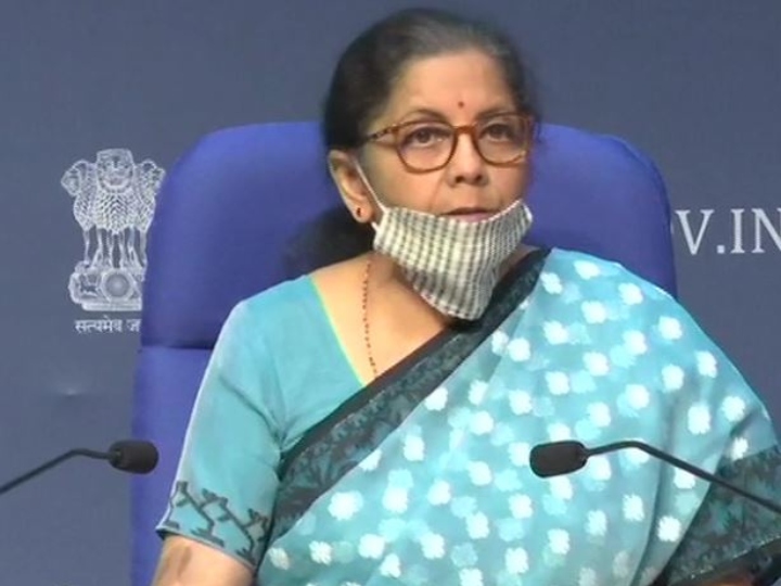 MSME से लेकर इनकम टैक्स से जुड़े एलानों तक, जानें वित्त मंत्री के आज के भाषण की बड़ी बातें Know main points of FM Nirmala Sitharaman Speech for Economic relief package