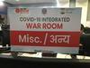 Coronavirus: कोरोना काल में हर समस्या का निदान है काशी का वॉर रूम, पूरे शहर पर रखी जाती है नजर