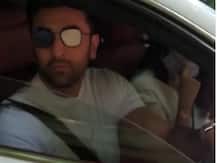 ऋषि कपूर की तेरहवीं से लौटते वक्त रणबीर कपूर ने फोटोग्राफर्स से की बात, आलिया बोलीं- पहले मास्क पहनो