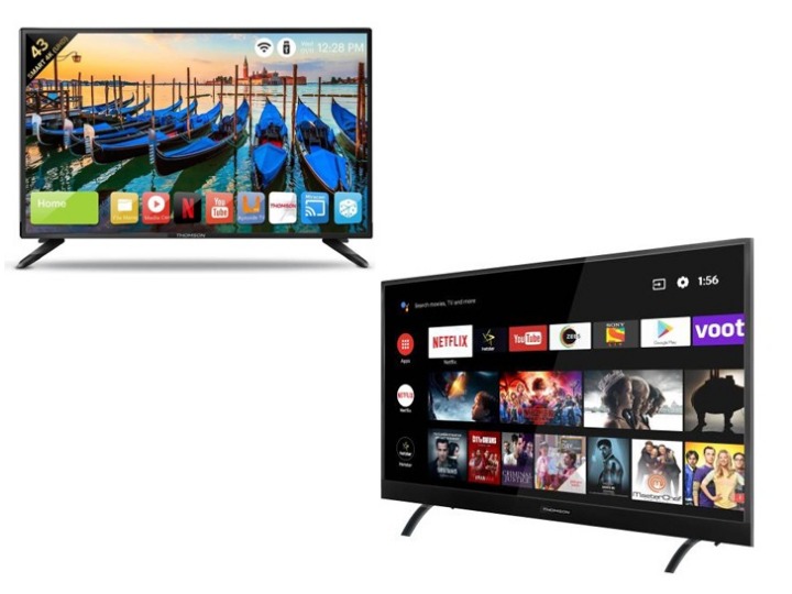 Manufacturing of Thomson tv to begin this week, challenge to these TV brands including Xiaomi, mi Thomson tv india resume manufacturing operations during lockdown 3