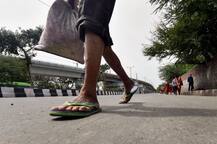 मध्य प्रदेश: महाराष्ट्र से यूपी लौट रहे आठ मजदूरों की सड़क हादसे में मौत, 50 घायल