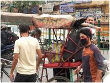 दिल्ली: दूसरे राज्यों से पहुंच रहे रेल यात्रियों के लिए संसाधन की समस्या अभी भी बरकरार