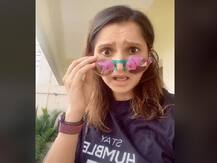 TikTok पर धमाल मचा रहीं सानिया मिर्जा, वीडियो पोस्ट कर बांटा सुबह जल्दी उठने का दर्द