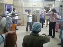 कोरोना संकट: मुंबई के इस अस्पताल में कर्मचारियों को दिलाई गई खास शपथ, जानें क्या है वजह