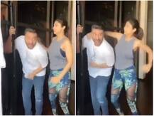 शिल्पा शेट्टी ने नौकरानी को KISS करने पर पति राज कुंद्रा की कर दी धुलाई, देखें VIDEO