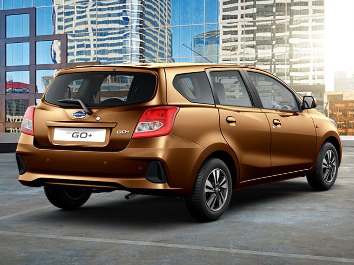 2022 BS6 Datsun  Go  Plus 7  Seater  Car Launched In India 