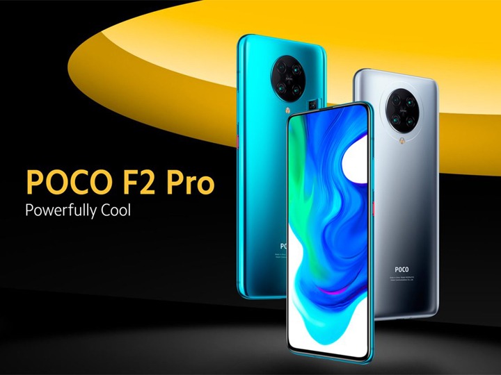 Poco F2 Pro launched with pop-up selfie camera, will compete with OnePlus 8 series Poco f2 pro smartphone launched know full price details and features rival oneplus 8