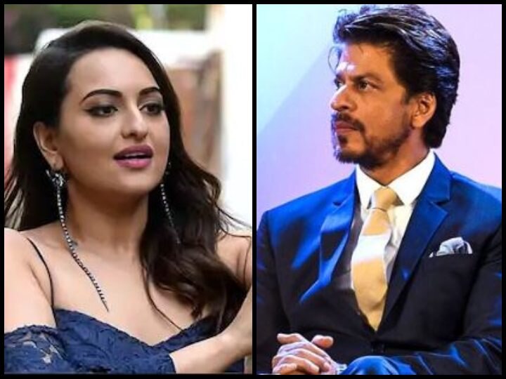 कोरोना वॉरियर्स के लिए आगे आए शाहरुख खान और सोनाक्षी सिन्हा, फैंस से की ये खास अपील shah rukh khan and sonakshi sinha come forward to help doctors with ppe kits कोरोना वॉरियर्स के लिए आगे आए शाहरुख खान और सोनाक्षी सिन्हा, फैंस से की ये खास अपील