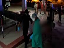 जालौन: प्रवासी मजदूरों से भरी डीसीएम को अज्ञात वाहन ने मारी टक्कर, 2 की मौत, 14 गंभीर