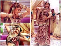 Birthday Special: 30 किलो का लहंगा पहन कर माधुरी दीक्षित ने किया था जबरदस्त डांस, यहां देखिए पूरा Video