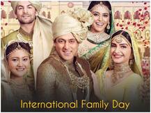 International Family Day: बॉलीवुड फिल्मों के वो डायलॉग्स जो बताते है परिवार की अहमियत, सुनकर होगा परिवार पर गर्व