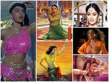 Iconic Looks: माधुरी दीक्षित के वो लुक्स जो बने ट्रेंड सेटर, साड़ी-लहंगे से लेकर वेस्टर्न सभी हैं शुमार