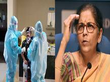 वित्त मंत्री की आज तीसरी प्रेस कॉन्फ्रेंस, कोरोना संक्रमितों की संख्या बढ़कर 81 हजार के पार, पढ़ें सुबह की बड़ी खबरें