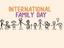 कोरोना संकट के बीच लोग सेलिब्रेट कर रहे अंतरराष्ट्रीय परिवार दिवस, लॉकडाउन में दे रहे फैमिली का साथ