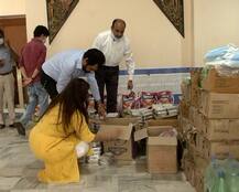 कोरोना वायरस: बिहार में मानवता के नाते बिना रुके, बिना थके हजारों को खाना खिला रहा है ये परिवार