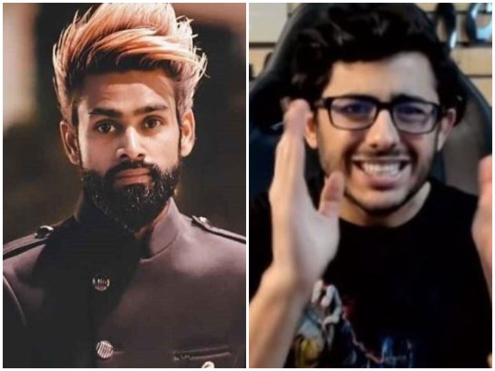 Carry Minati, Ajay Nagar, Aamir siddiqui, Tiktok vs Youtube