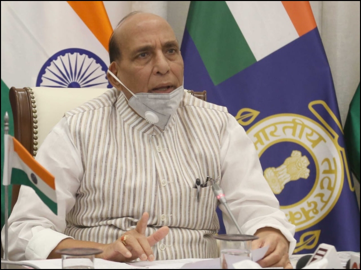 रक्षा मंत्री राजनाथ सिंह ने महाराष्ट्र सरकार को बताया 'सर्कस', गुस्साए मंत्री नवाब मलिक ने दिया तीखा जवाब. Rajnath Singh told the Maharashtra government 'circus', Nawab Malik gave a sharp reply ann