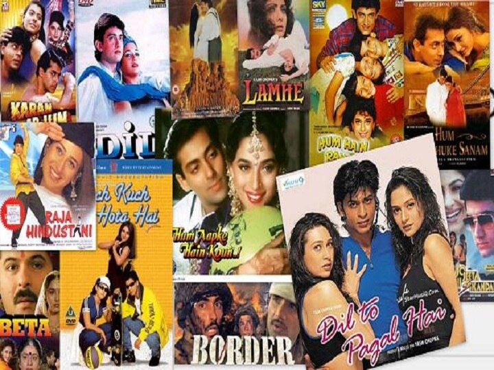  Kajol, Ajay Devgan to Abhishek Bachchan remember 90s favorite movies काजोल, अजय देवगन से लेकर अभिषेक बच्चन ने 90 के दशक की पसंदीदा फिल्मों को किया याद