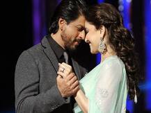 माधुरी दीक्षित की फिल्म का ये मशहूर गाना क्यों शूट हुआ था शाहरुख़ खान के घर में? जानें