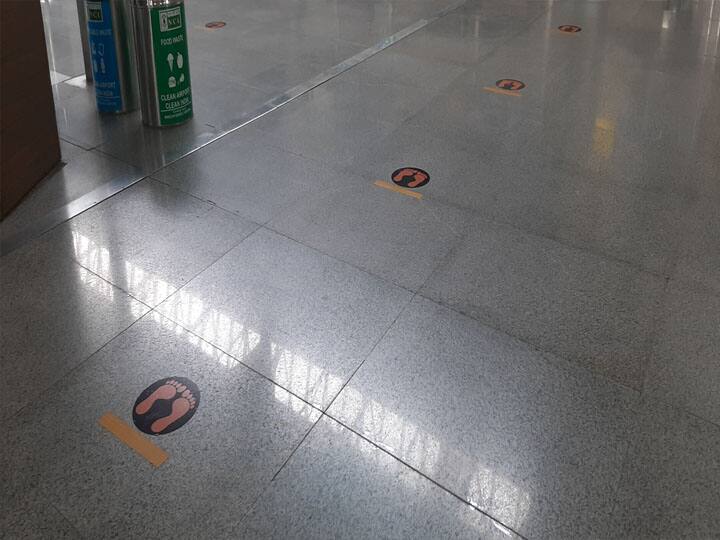 वाराणसी: 18 मई के लिए दिल्ली से बाबतपुर एयरपोर्ट पहुंचेंगे 200 यात्री, प्रशासन ने की है खास तैयारी