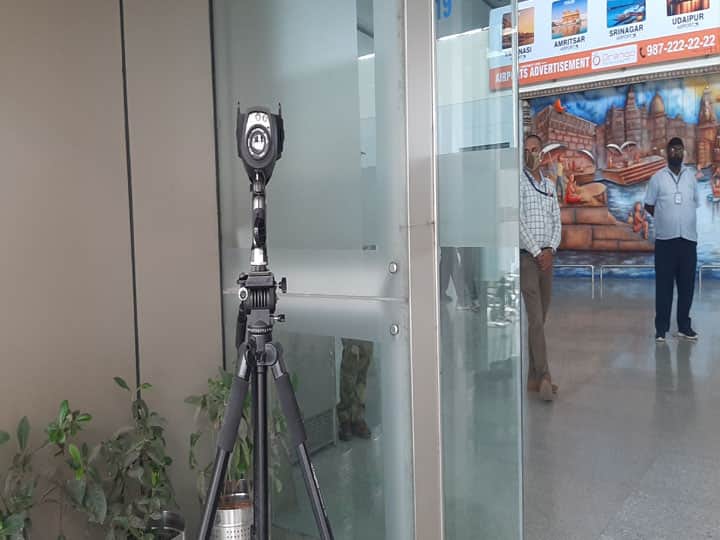 वाराणसी: 18 मई के लिए दिल्ली से बाबतपुर एयरपोर्ट पहुंचेंगे 200 यात्री, प्रशासन ने की है खास तैयारी