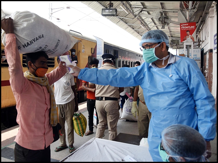 बिहार में Coronavirus से अब तक 34 लोगों की मौत, संक्रमण के मामले बढ़कर 5698 तक पहुंचे bihar coronavirus update death toll in the state rises to 34 more than 5 thousand tested positive