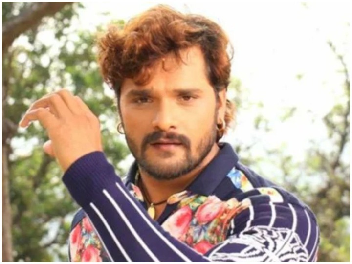 When superstar Khesari Lal Yadav mixed frog with water while selling milk When superstar Khesari Lal Yadav mixed frog in water while selling milk