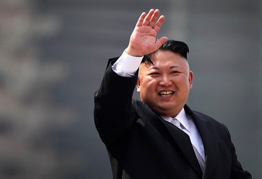 Kim Jong-Un Says North Korea Aims To Have The World's Strongest Nuclear Force Kim Jong-un Says North Korea Aims To Have The World's Strongest Nuclear Force