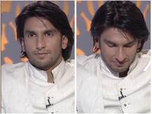 जब इंटरव्यू के बीच मां की ये बात सुनकर फूट-फूटकर रोने लगे थे रणवीर सिंह, VIDEO हो रहा वायरल