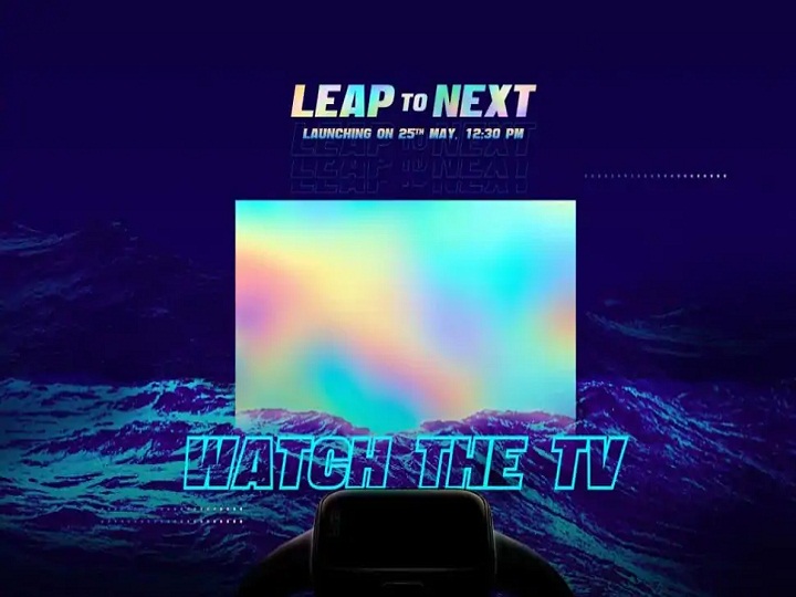 Realme TV and Realme Watch will be launched in India on this day, know details Realme TV smartwatch coming to India on May 25 details inside
