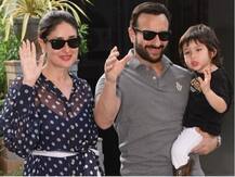 करीना कपूर खान ने पति सैफ और बेटे तैमूर के लॉकडाउन को बनाया यादगार, यूं संजो ली याद