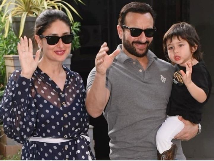 Kareena Kapoor Khan makes lockdown of husband Saif and son Timur memorable Kareena Kapoor Khan makes lockdown memorable with saif ali khan and taimur ali khan