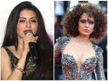 कंगना रनौत संग 'थलाइवी' में नजर आएंगी भाग्यश्री, बताया सेट पर ऐसा था कंगना का बर्ताव कि जाते ही...