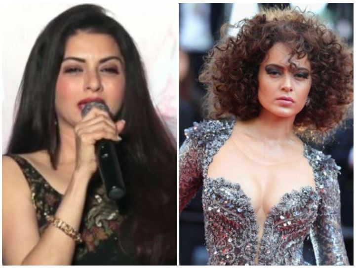 Bhagyashree will be seen in 'Thalaivi' with Kangana Ranaut, told that it was like Kangana being treated on the set ... Kangana Ranaut said on working with Bhagyashree in Thalaivi