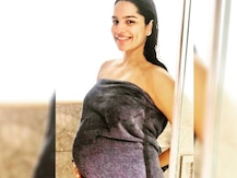 लॉकडाउन के कारण प्रेग्नेंसी में अभिनेत्री शिखा सिंह को रही है ये परेशानी, यहां देखिए तस्वीरें