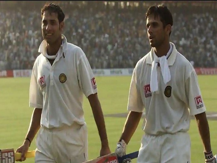 Felt like whole country was celebrating with us: VVS Laxman on Kolkata Test win vs Australia in 2001 कोलकाता टेस्ट को याद कर लक्ष्मण ने कहा- ऐसा लगा जैसे पूरा देश हमारे साथ जश्न मना रहा है