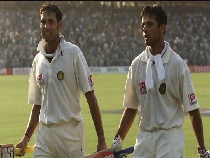 कैसे वीवीएस लक्ष्मण और राहुल द्रविड़ ने साल 2001 के ऑस्ट्रेलिया टेस्ट के दौरान पूरे दिन बल्लेबाजी की थी Come on buddy. One more over: How VVS Laxman and Rahul Dravid batted entire day against Australia in 2001 कैसे वीवीएस लक्ष्मण और राहुल द्रविड़ ने साल 2001 के ऑस्ट्रेलिया टेस्ट के दौरान पूरे दिन बल्लेबाजी की थी