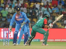 साल 2019 वर्ल्ड कप में बांग्लादेशी खिलाड़ी सब्बीर ने धोनी से कहा था- आज नहीं करने दूंगा ऐसा