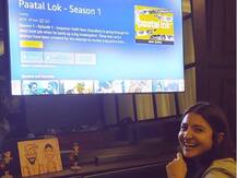 अनुष्का शर्मा और टीम ने 'पाताल लोक' के साथ मनाया सफलता का जश्न!