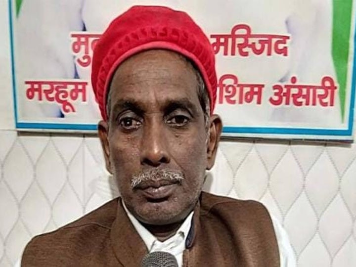 Babri Masjid demolition case: Iqbal Ansari asks CBI court to acquit Advani, Murli Manohar Joshi बाबरी मस्जिद केस: इकबाल अंसारी की अपील- विध्वंस मामले में सभी आरोपियों को बरी कर दिया जाए