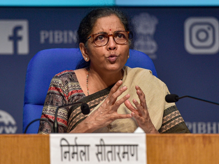 कोरोना संक्रमण के बीच केंद्र सरकार का बड़ा फैसला, 31 मार्च 2021 तक कोई भी नई योजना नहीं Coronavirus: Central government took important decision amidst infection ANN