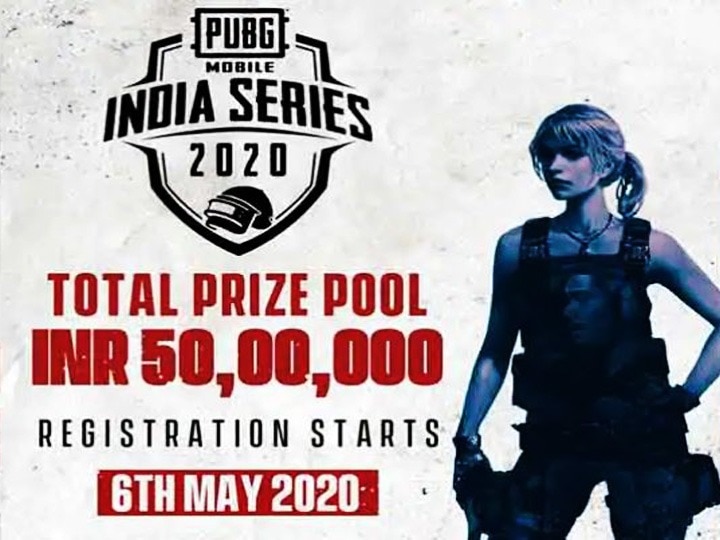 PUBG MOBILE announce second edition chance to win 50 lakhs all you need to know PUBG MOBILE: मिल रहा है 50 लाख रुपये जीतने का शानदार मौका, रजिस्ट्रेशन हो चुका है शुरू