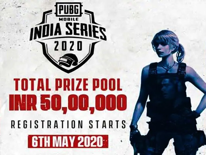 PUBG MOBILE: Getting a great chance to win 50 lakh rupees, registration has started PUBG MOBILE announce second edition chance to win 50 lakhs all you need to know