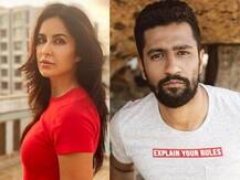 रिलेशन की खबरों के बीच कैटरीना कैफ ने विक्की कौशल को बेहद खास अंदाज में किया बर्थ डे विश, देखिए Video