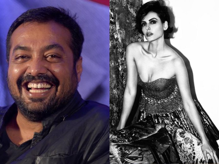 Mandana Karimi said, when there was no work, Anurag Kashyap had helped Mandana Karimi reveals how anurag kashyap motivated her when she has no work